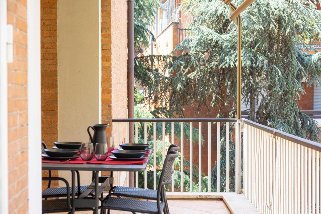 Ponte Milvio-rental In Lägenhet