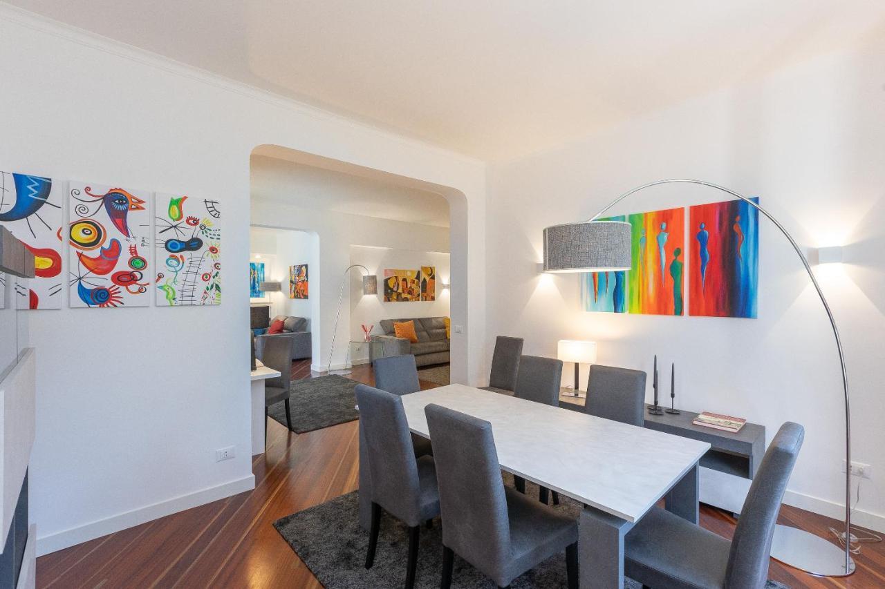 Ponte Milvio-rental In Apartment