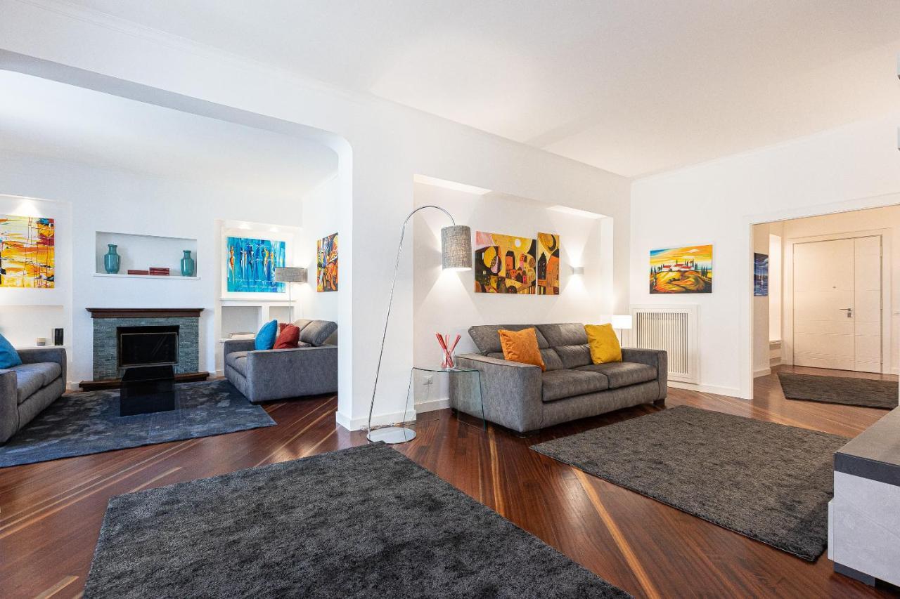 Apartment Ponte Milvio-rental In *
