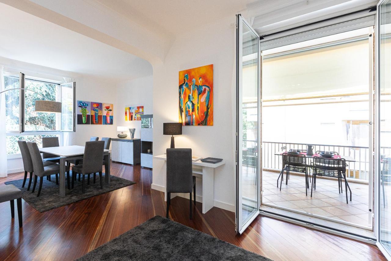 Ponte Milvio-rental In