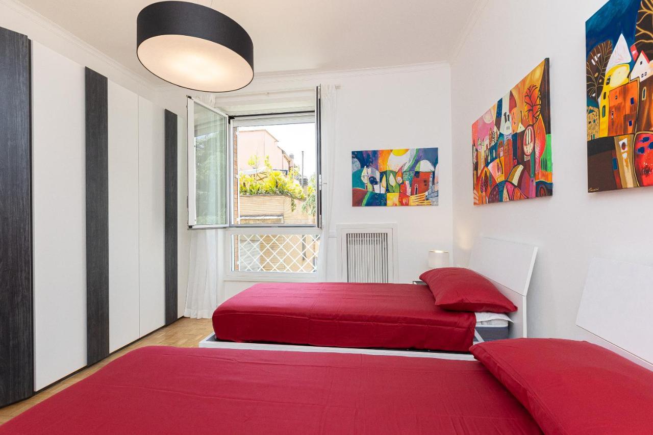 Ponte Milvio-rental In Apartment