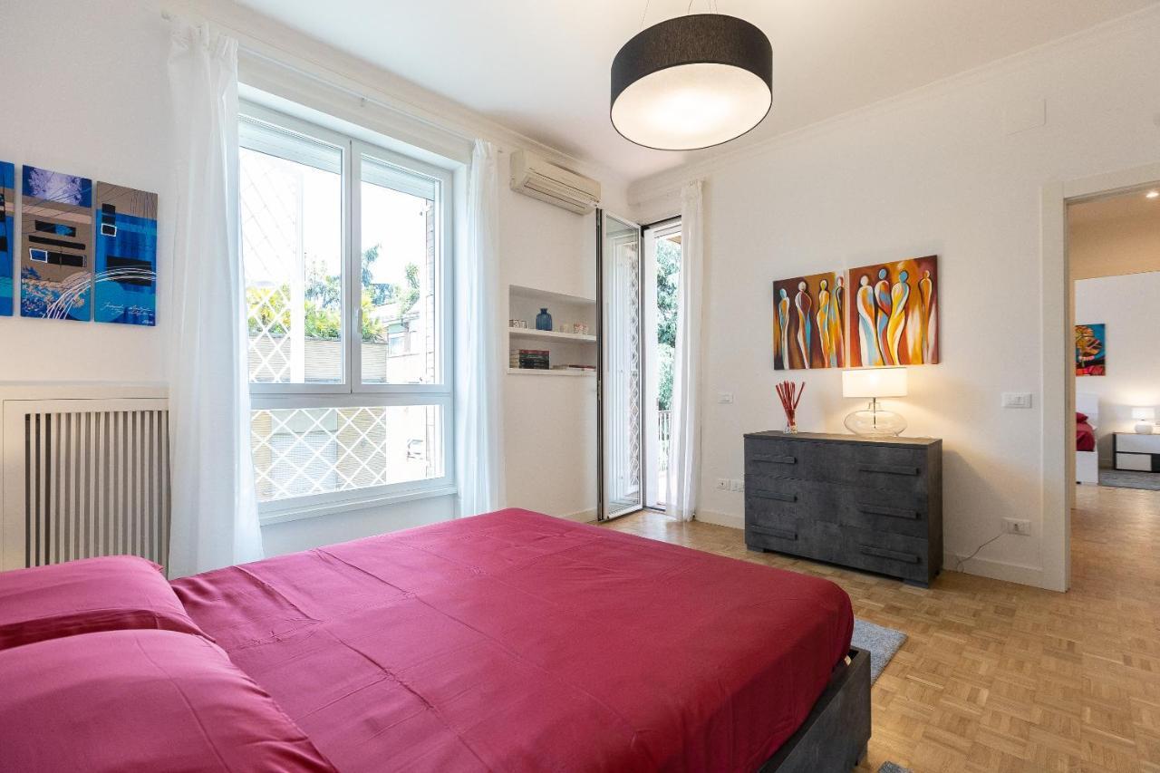 Apartment Ponte Milvio-rental In Rom