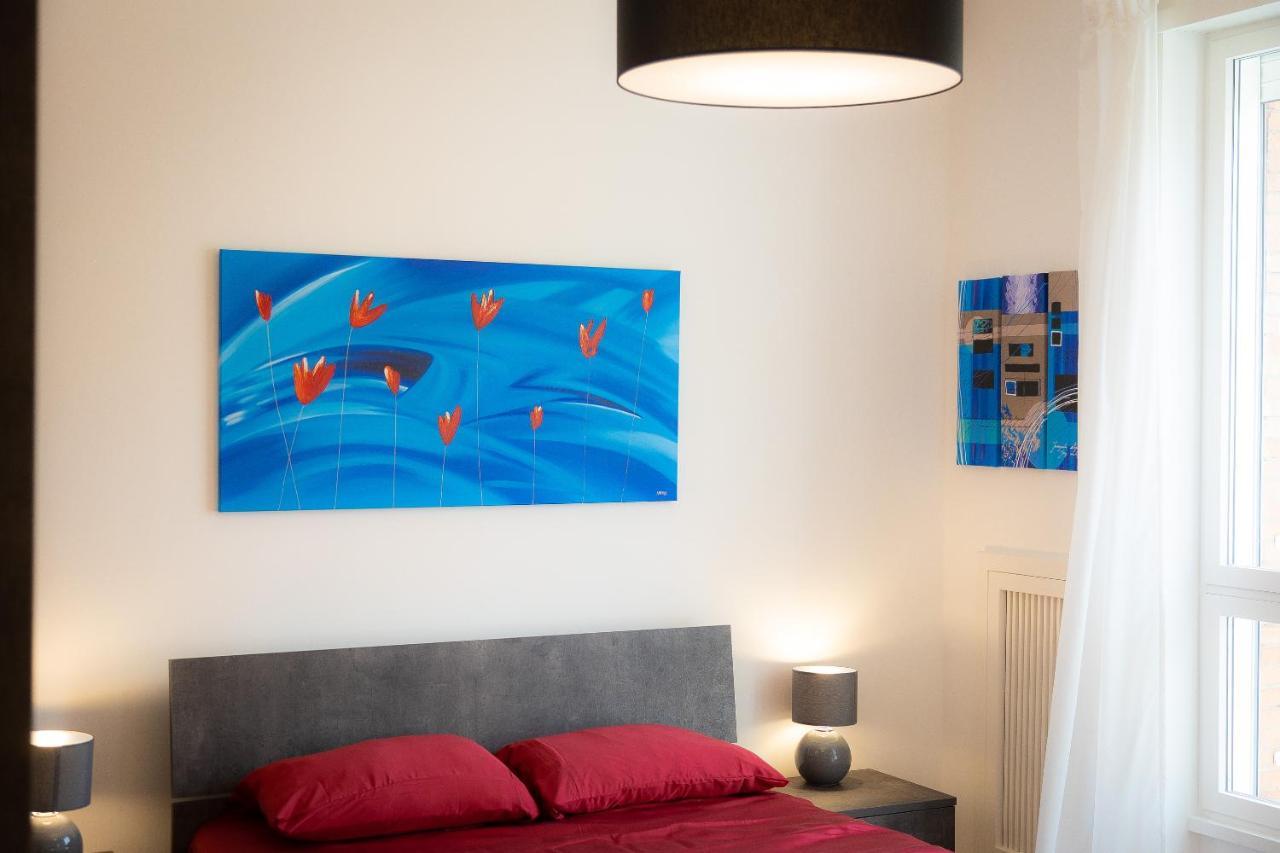 Ponte Milvio-rental In *