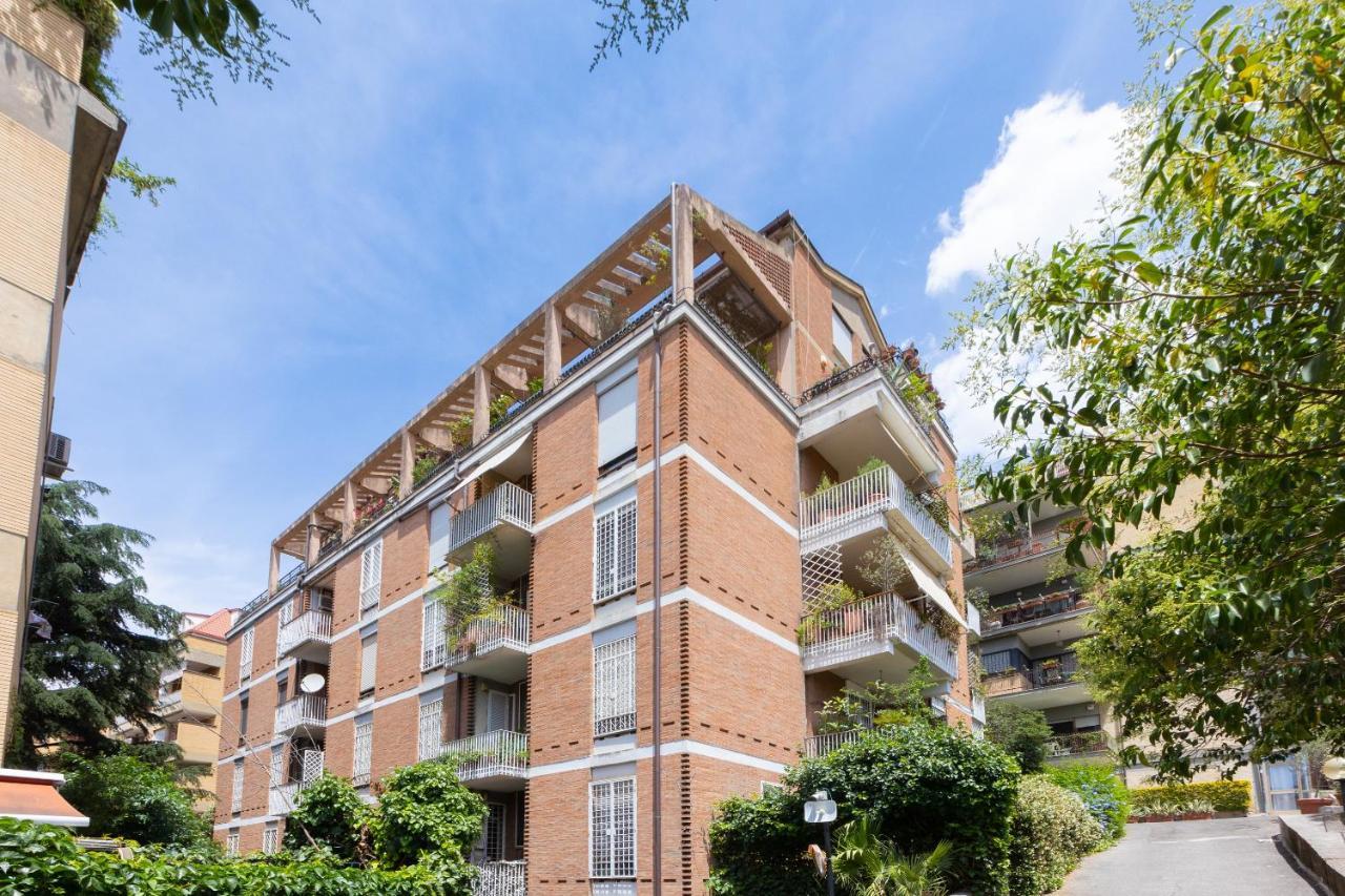 Ponte Milvio-rental In Apartment *