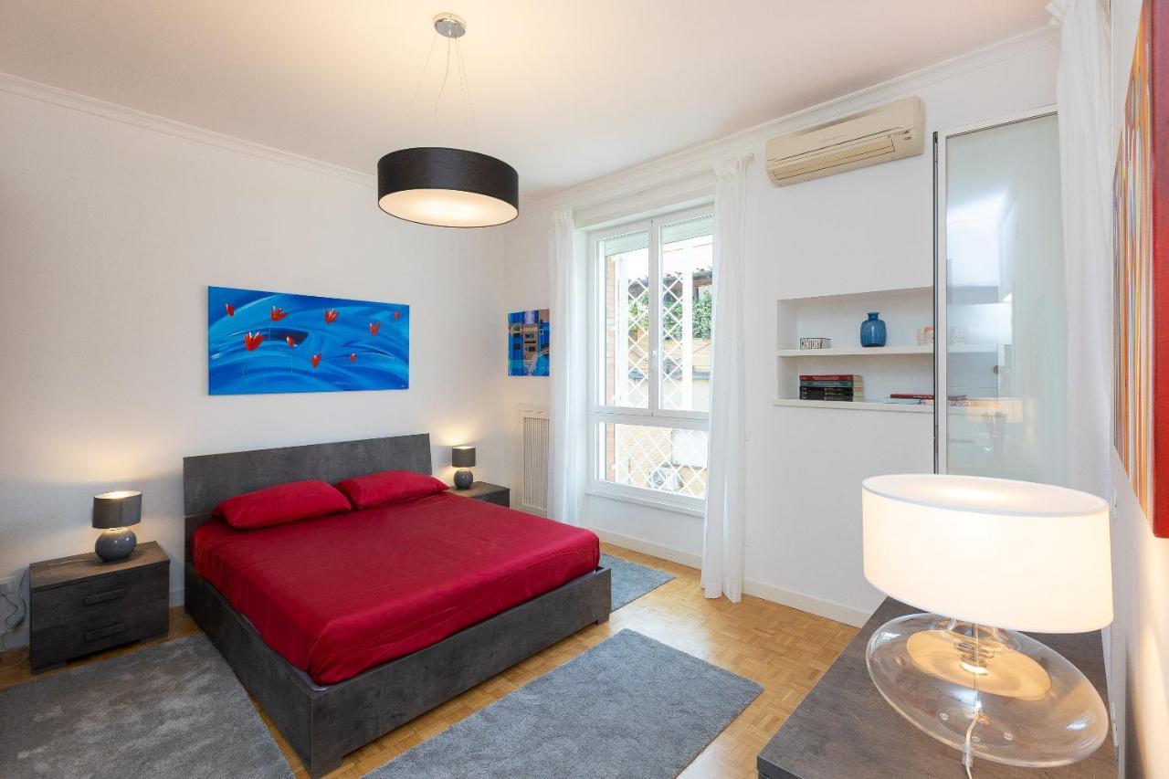 Ponte Milvio-rental In Apartment