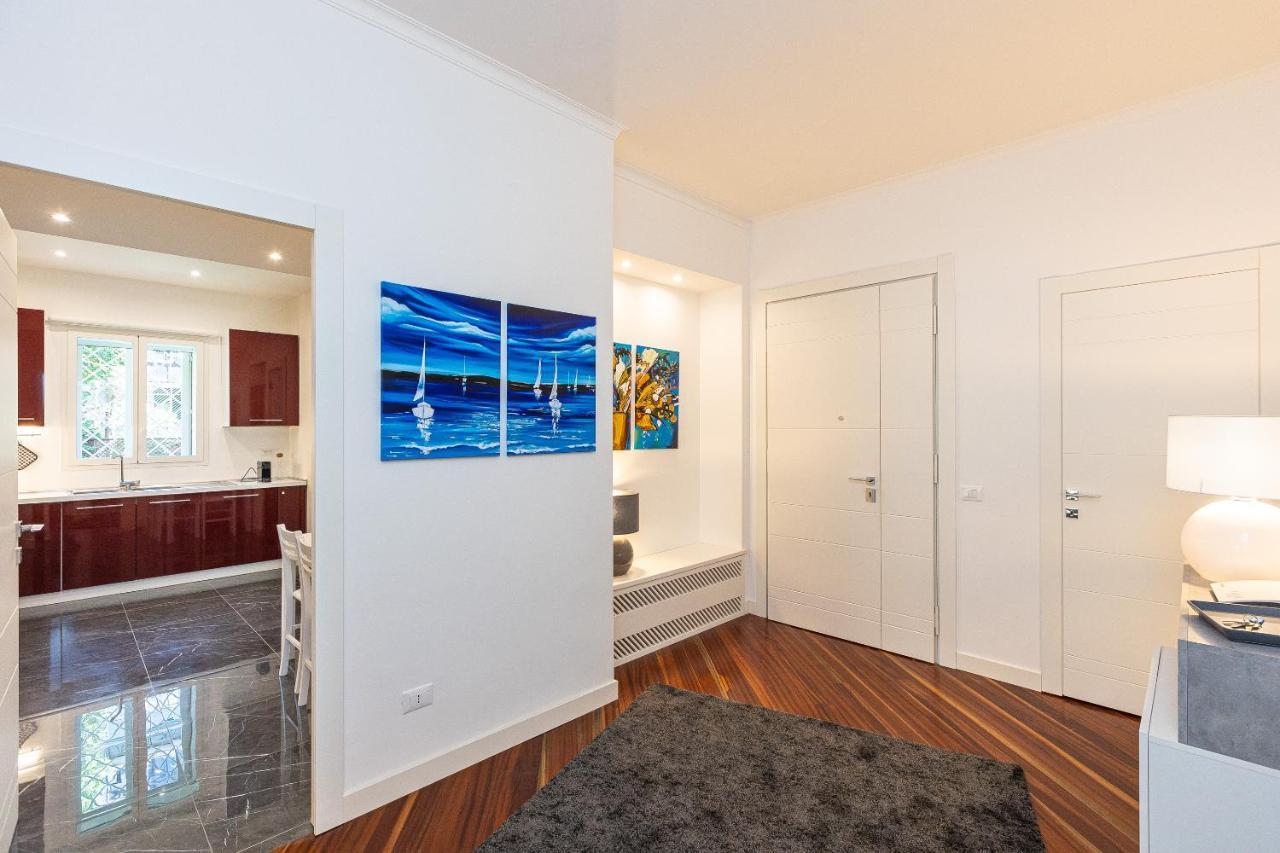 Apartment Ponte Milvio-rental In *